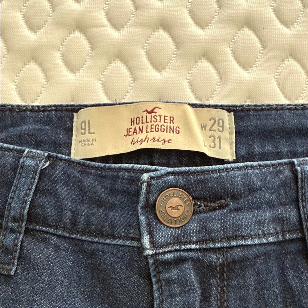 Hollister Women's Denim Jeggings